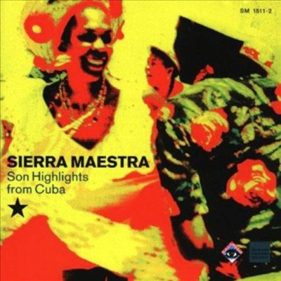 Sierra Maestra - Son Highlights from Cuba (CD)