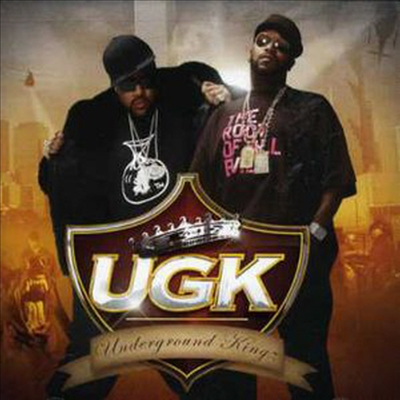 UGK - Underground Kingz (Clean Version)(2CD)