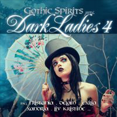 Various Artists - Gothic Spirits pres. Dark Ladies 4