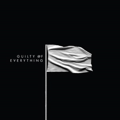 Nothing - Guilty Of Everything (CD)