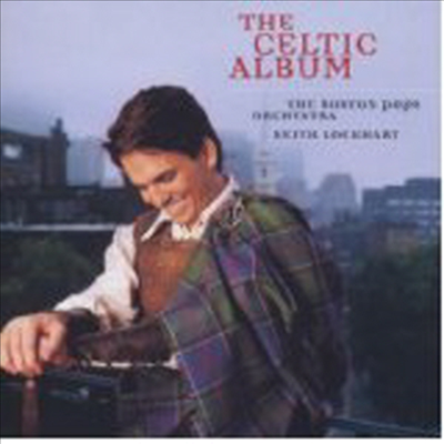 셀틱 앨범 (Celtic Album)(CD) - Keith Lockhart