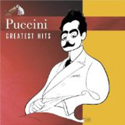 푸치니의 위대한 작품집 (Puccini&#39;s Greatest Hits) - 여러 아티스트