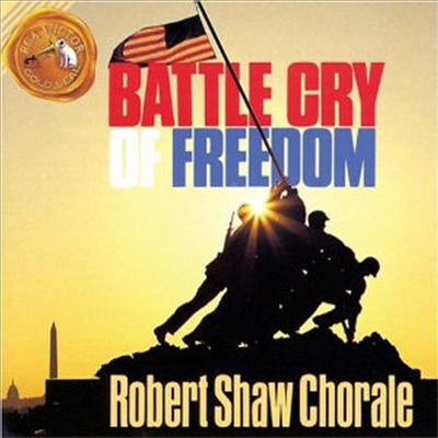 자유의 함성 (Battle Cry of Freedom)(CD) - Robert Shaw