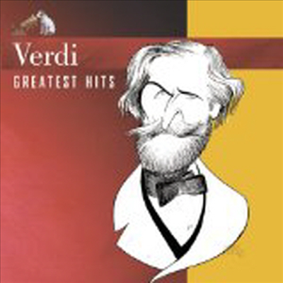 베르디의 위대한 작품집 (Verdi&#39;s Greatest Hits) - 여러 아티스트