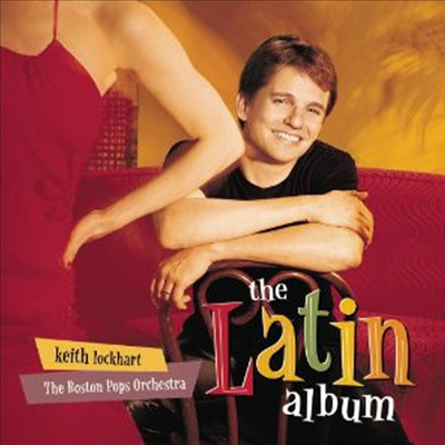 라틴 앨범 (Latin Album)(CD) - Keith Lockhart