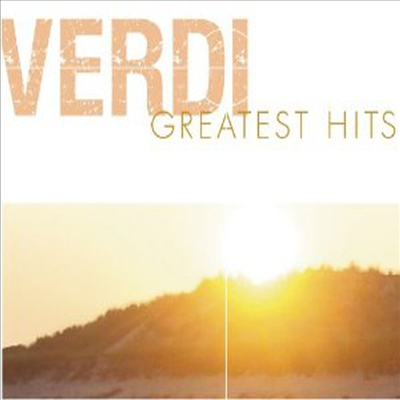 베르디 위대한 작품집 (Verdi Greatest Hits) - 여러 아티스트