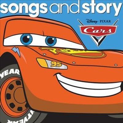 Walt Disney - Songs &amp; Story: Cars (카스: 노래와 영어 이야기)(CD)