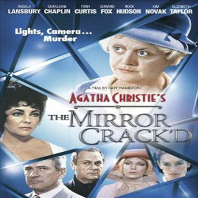 The Mirror Crack'd (거울 살인 사건) (지역코드1)(한글무자막)(DVD)(1980)