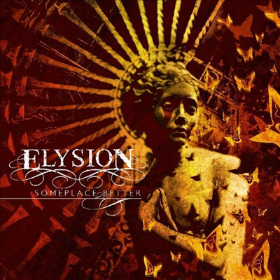 Elysion - Someplace Better (Ltd. Ed)(Bonus Tracks)(Digipack)(CD)