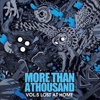 More Than A Thousand - Vol.5 - Lost At Home (CD)