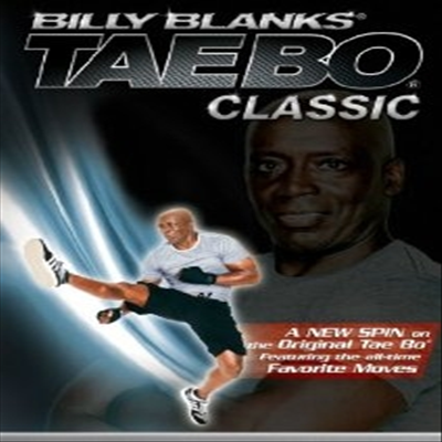 Billy Blanks: Tae Bo Classic (태보 클래식) (DVD)