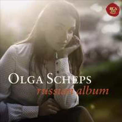 올가 셰프스가 연주하느 러시아 피아노 작품집 (Olga Scheps - Russian Piano Album) - Olga Scheps