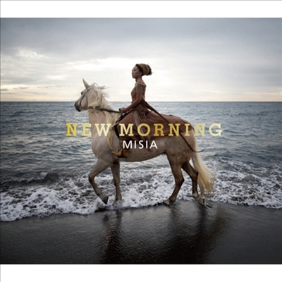 Misia (미샤) - New Morning (CD)
