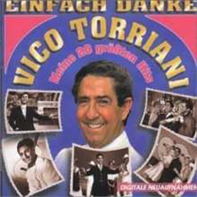 Vico Torriani - Einfach Danke (CD)