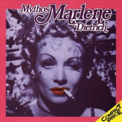 Marlene Dietrich - Mythos (CD)