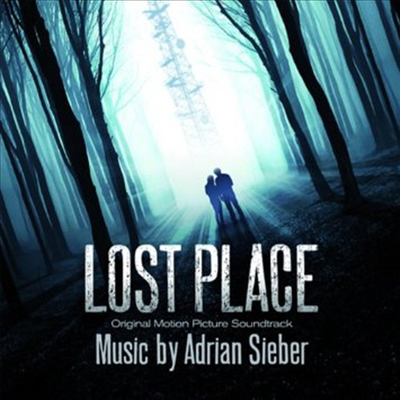 Adrian Sieber - Lost Place (로스트 플레이스) (Soundtrack)(CD)