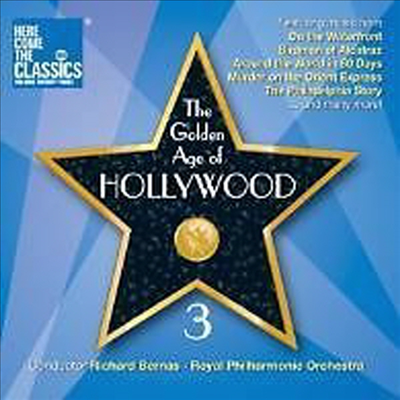 Royal Philharmonic Orchestra - Golden Age Of Hollywood 3 (CD)