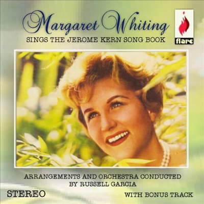 Margaret Whiting - Sings The Jerome Kern (Bonus Tracks)(CD)