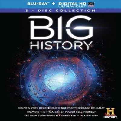 Big History (빅 히스토리) (한글무자막)(Blu-ray) (2014)