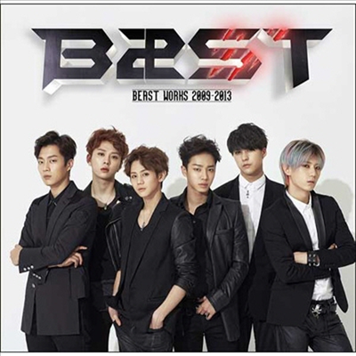 비스트 (Beast) - Beast Works 2009-2013 (2CD LP자켓사이즈 사양) (완전생산한정반)