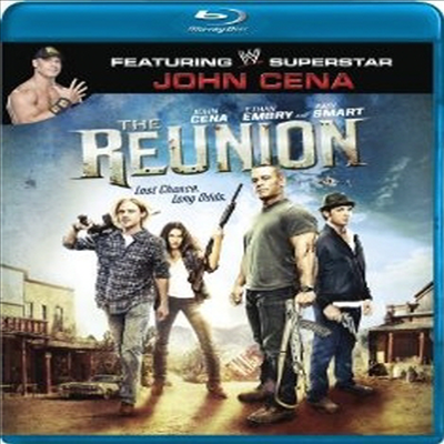 The Reunion (더 리유니언) (한글무자막)(Blu-ray) (2011)