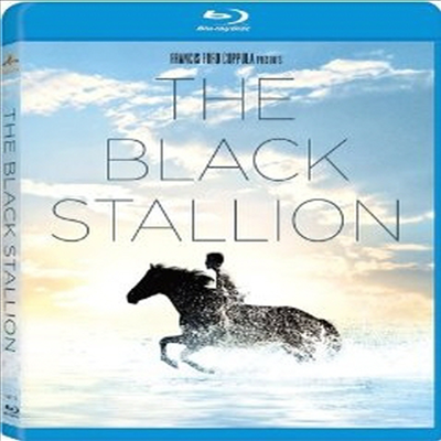 Black Stallion (검은 종마) (한글무자막)(Blu-ray) (1979)