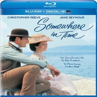 Somewhere in Time (사랑의 은하수) (한글무자막)(Blu-ray) (1980)