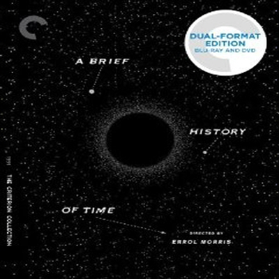A Brief History of Time (브리프 히스토리 오브 타임) (한글무자막)(Blu-ray) (1991)