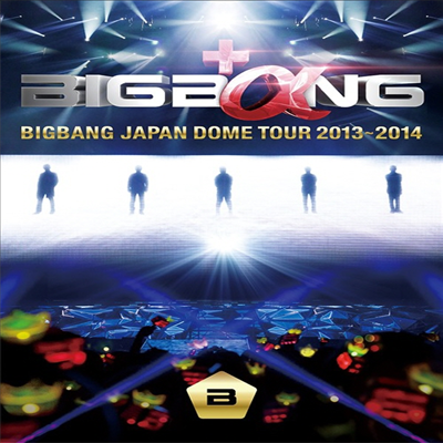 빅뱅 (Bigbang) - Japan Dome Tour 2013-2014 Deluxe Edition (2Blu-ray+2CD+Photo Book)