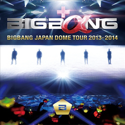 빅뱅 (Bigbang) - Japan Dome Tour 2013-2014 (2Blu-ray)