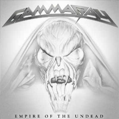 Gamma Ray - Empire Of The Undead (Special Edition)(Digipack)(CD+DVD)
