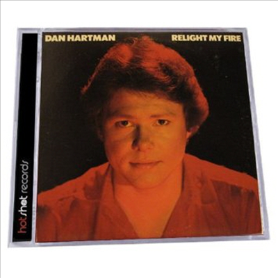 Dan Hartman - Relight My Fire (Remastered)(Expanded Edition)(CD)
