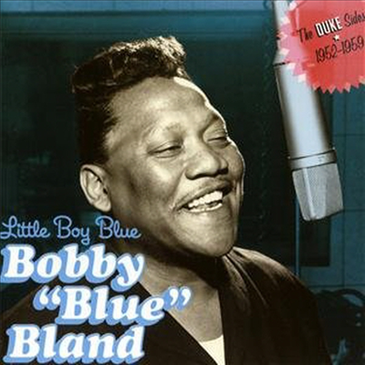 Bobby Bland - Little Boy Blue/The Duke Sides (Remastered)(2 On 1CD)(CD)