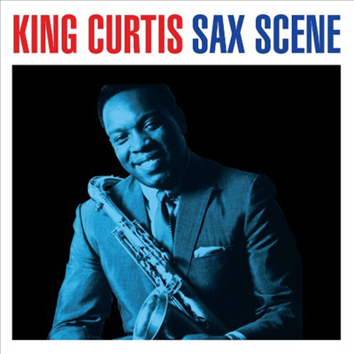 King Curtis - Sax Scene (Remastered)(2CD)