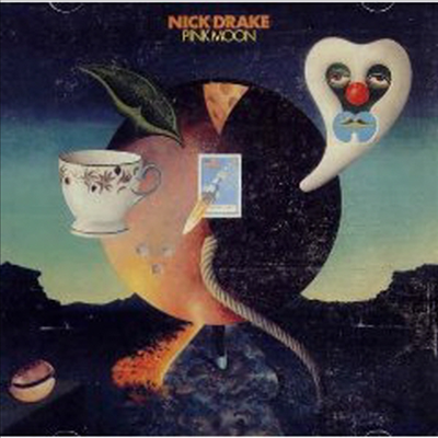 Nick Drake - Pink Moon (LP)