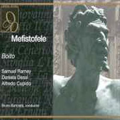 보이토: 메피스토펠레 (Boito: Mefistofele) (3CD) - Samuel Ramey