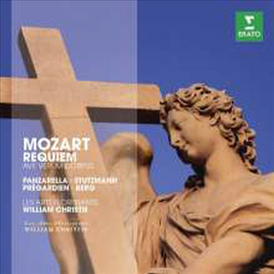 모차르트: 레퀴엠 (Mozart : Requiem)(CD) - William Christie