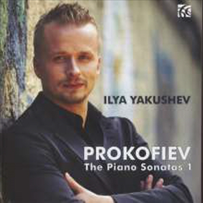 프로코피에프: 피아노 소나타 3번, 6번 &amp; 7번 (Prokofiev: Piano Sonatas Nos.3, 6 &amp; 7)(CD) - Ilya Yakushev