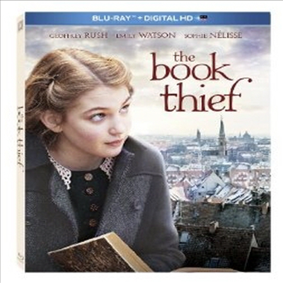 The Book Thief (책도둑) (한글무자막)(Blu-ray) (2013)