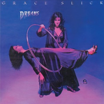 Grace Slick - Dreams (Remastered)(Bonus Track)(CD)