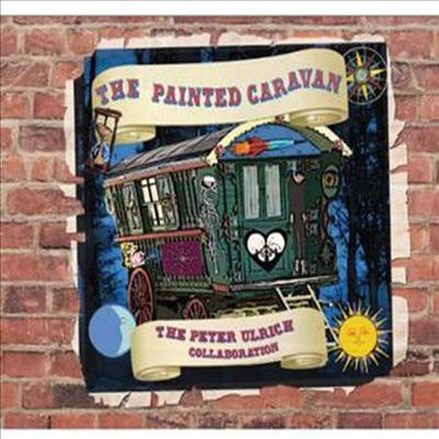 Peter Ulrich Collaboration - Painted Caravan (CD)