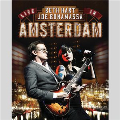 Beth Hart &amp; Joe Bonamassa - Live in Amsterdam (Blu-ray) (2014)