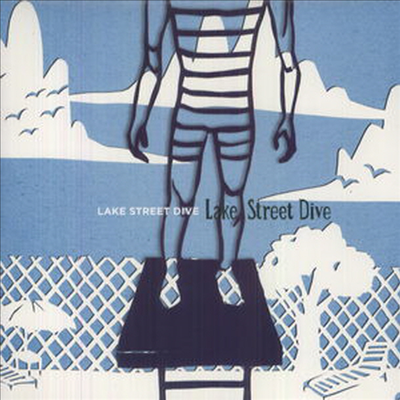 Lake Street Dive - Lake Street Dive/Fun Machine (2LP)