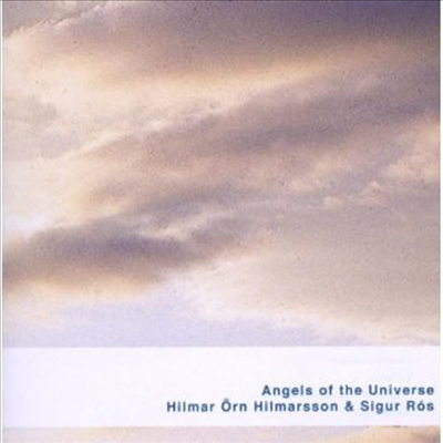Hilmar Orn Hilmarsson & Sigur Ros - Angels Of The Universe (CD)