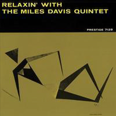 Miles Davis Quintet - Relaxin` With The Miles Davis Quintet (Ltd. Ed)(Mono)(200G)(LP)