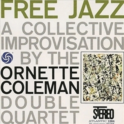 Ornette Coleman - Free Jazz (Ltd. Ed)(45rpm)(180G)(2LP)