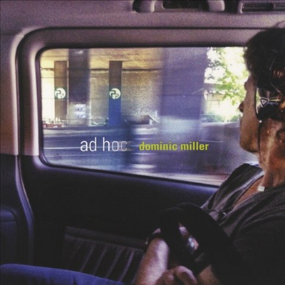 Dominic Miller - Ad Hoc (180G)(LP)