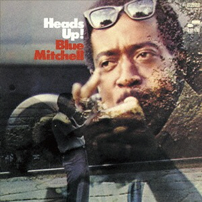 Blue Mitchell - Heads Up (Remastered)(2 Bonus Tracks)(SHM-CD)(일본반)