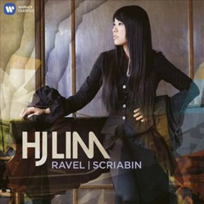 임현정 - 라벨, 스트리아빈 피아노 작품집 (Hj Lim Plays Ravel &amp; Scriabin) - 임현정(Hj Lim)