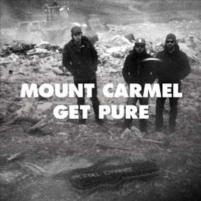 Mount Carmel - Get Pure (CD)